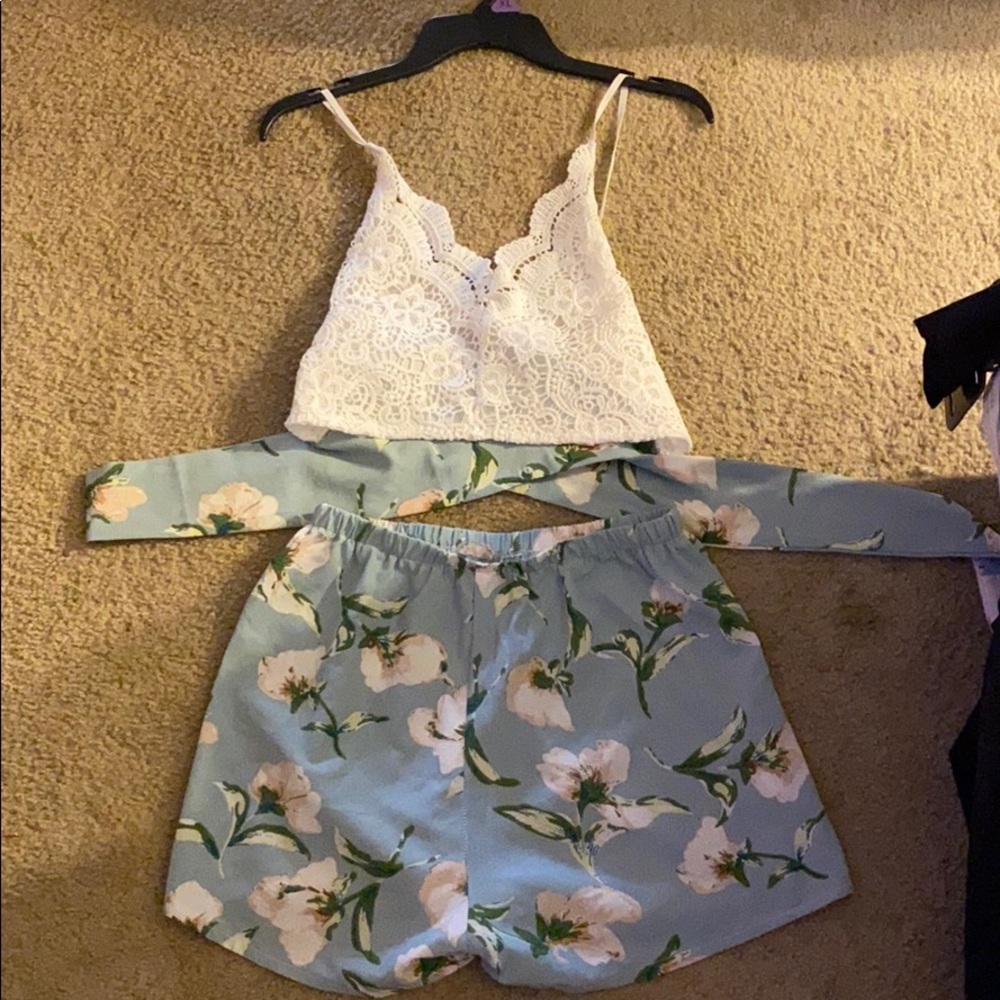 2 piece set